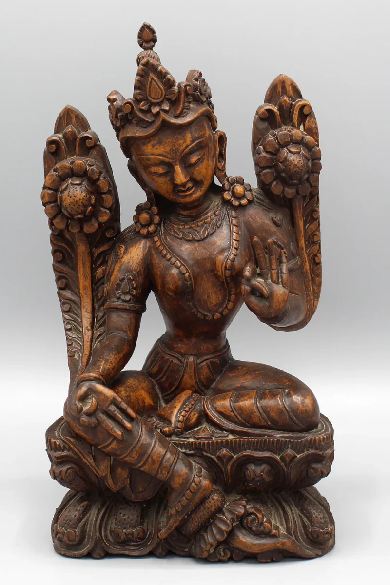 Green Tara Statues