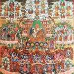 Refuge Field Thangka Painting
