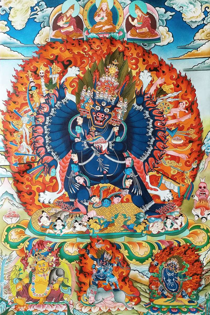 vajrabhairava
