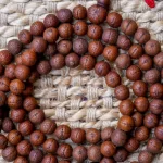 Antique Dark Bodhi Mala