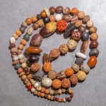 Buddha Stones 108 Mala Beads – Sacred Meditation & Mindfulness Tool