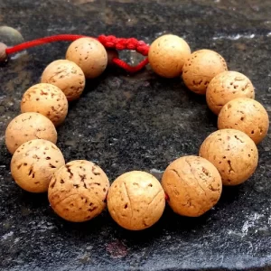 Bodhicitta Stone Bead Bracelet