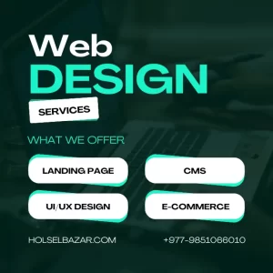 Website UI Design