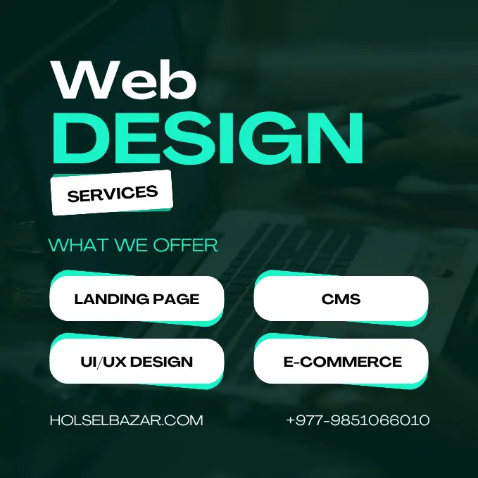 Website UI Design